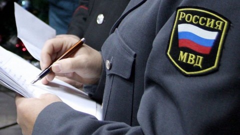 В Горьковском районе полицейские расследуют уголовное дело по факту жестокого обращения с собакой