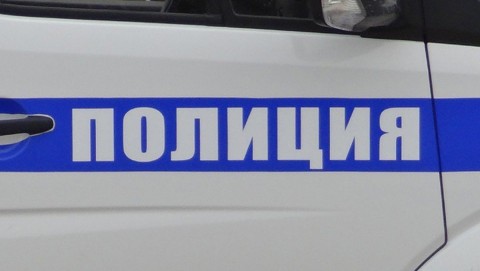 В Горьковском районе возбуждено уголовное дело по факту заведомо ложного доноса о преступлении